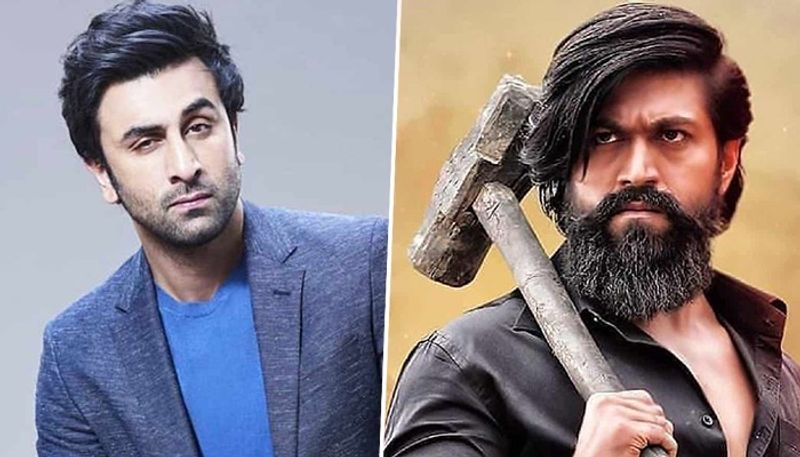 KGF star Yash to play 'Raavan' opposite Ranbir Kapoor's 'Ram' in Nitesh Tiwari's 'Ramayana'? Details here RBA