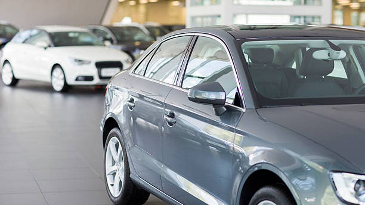 luxury cars