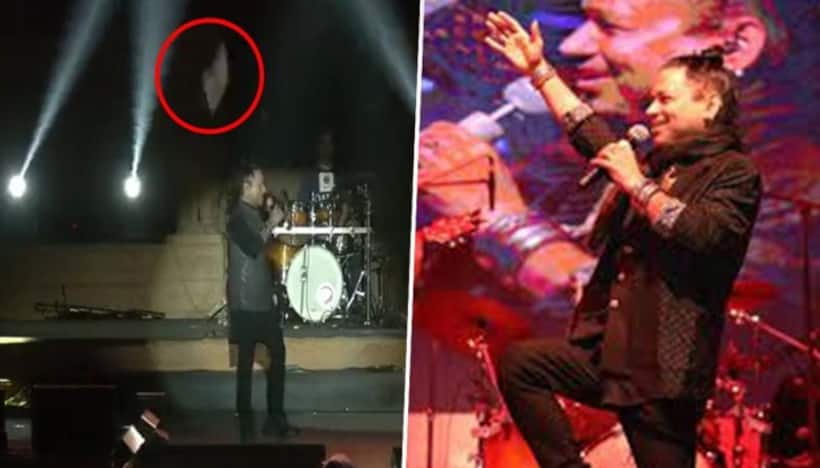 SHOCKING: Kailash Kher gets attacked during Hampi Utsav; know what happened next (VIDEO)