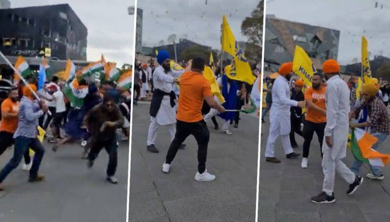 Tussle breaks out over Khalistan referendum in Australia; India raises concerns with authorities AJR