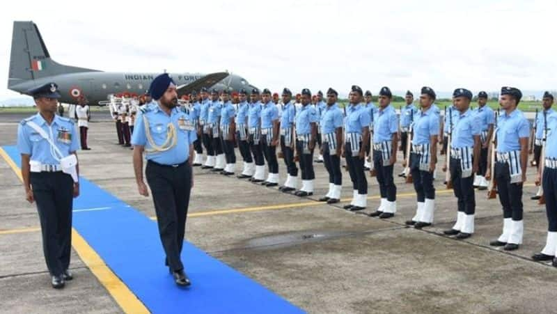 Indian Air Force Airmen Recruitment 2023 apply online airmenselection.cdac.in