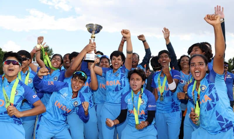 Under-19 team victory provides added inspiration - Harmanpreet Kaur ahead of ICC Womens T20 World Cup 2023-ayh