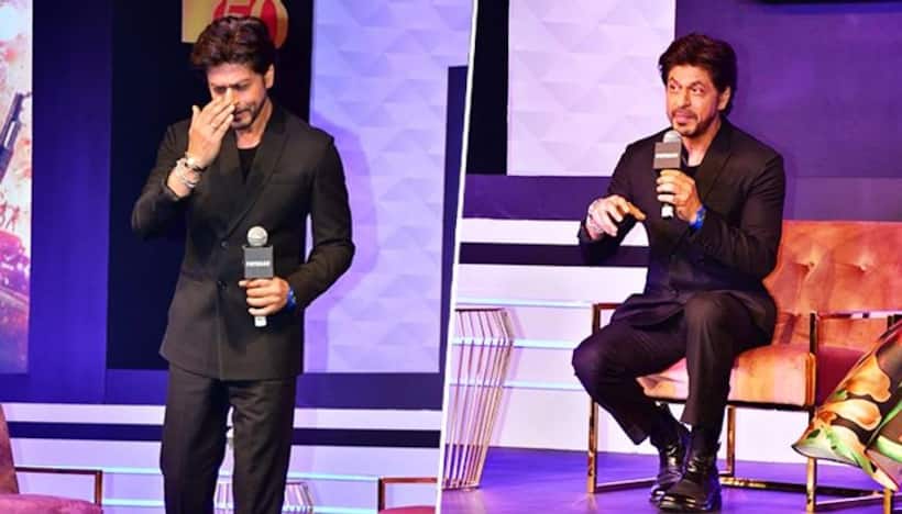 Shah Rukh Khan in Pathaan 2? Here's what the superstar has to say