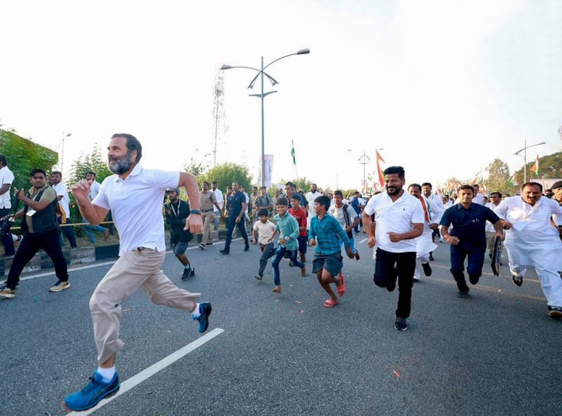 Rahul Gandhi to undertake 'Manipur to Mumbai' Bharat Nyay Yatra from January 14; check details