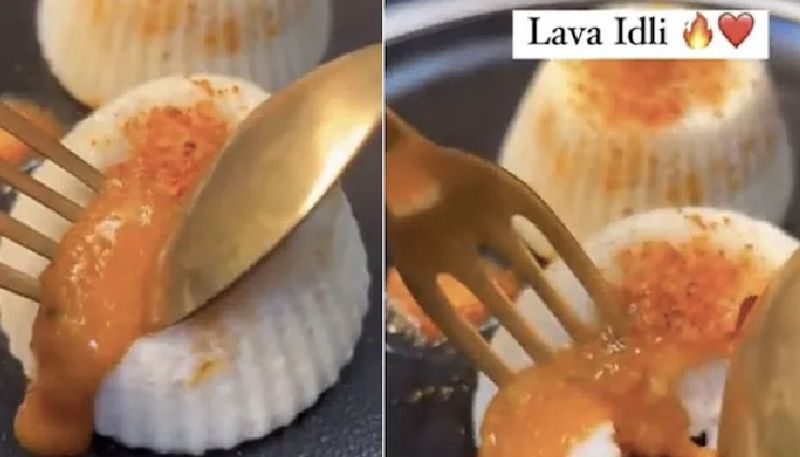 special idli recipe gets trolls in social media 