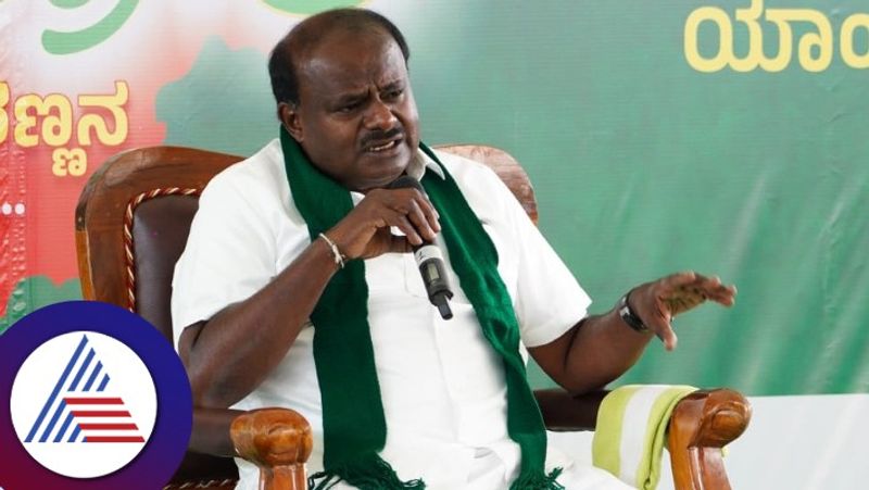 Former CM HD Kumaraswamy Slams Union Minister Pralhad Joshi grg