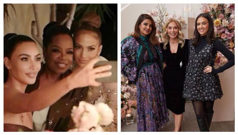 Photo Oprah Winfrey celebrates 69th b'day with Priyanka Chopra, Kim Kardashian, Jennifer Lopez and more RBA