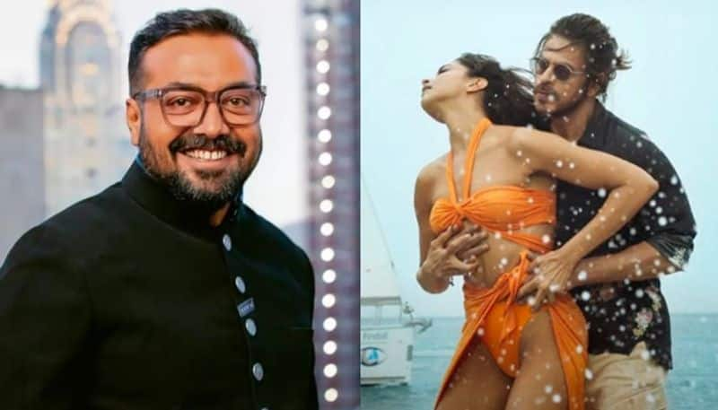 Shah Rukh Khan starrer Pathaan started a revolution in India says Anurag Kashyap sgk