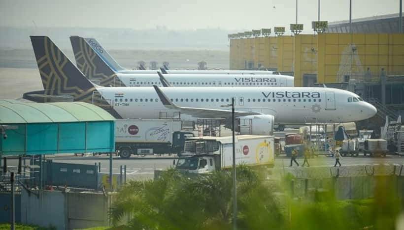 Italian female flyer onboard Abu Dhabi Mumbai arrested after assaulting crew members on Vistara flight