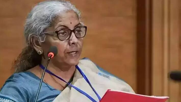 Nirmala Sitaraman