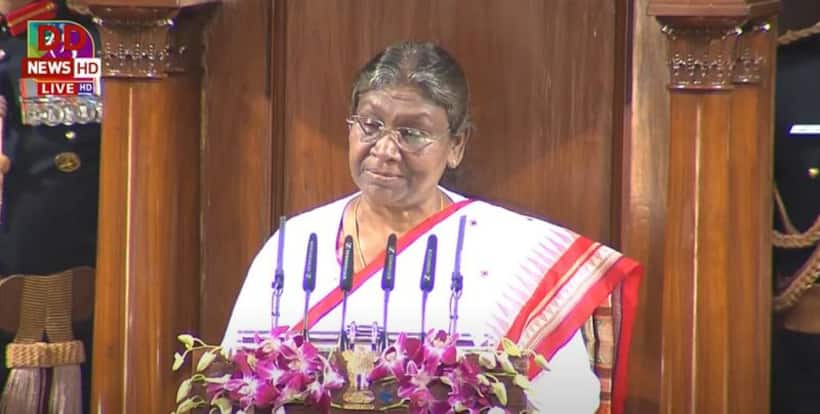  11 నెలలు బొల్లారం  రాష్ట్రపతి నివాసంలోకి  ప్రజలకు అనుమతి: ముర్ము
