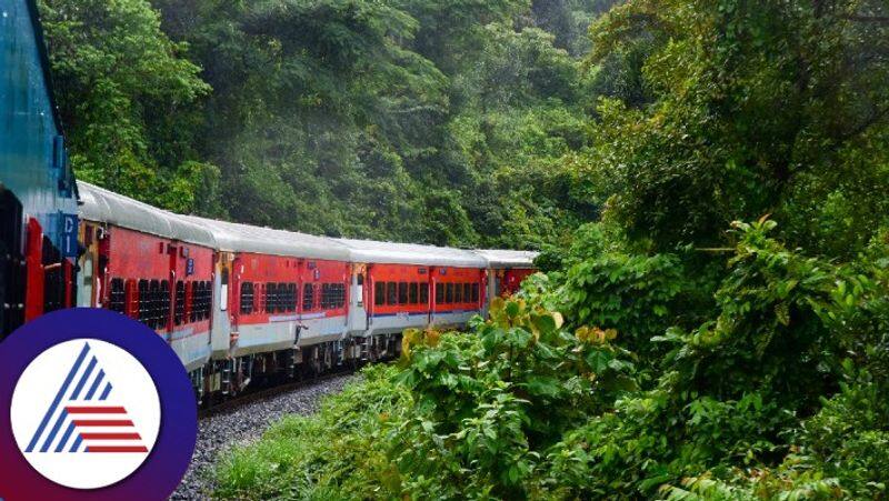 Wildlife Board astu for Hubli-Ankola rail line at uttarakannada rav