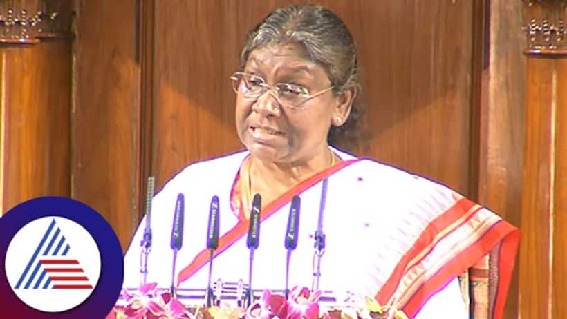  వ్యవసాయ రంగంలోనూ లింగ న్యాయం జరగాలి - రాష్ట్రపతి ద్రౌపది ముర్ము
