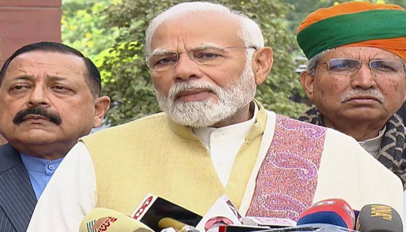 PM modi to visit Karnataka February on 3 times to Ramesh Jarkiholi slams DK Shivakumar on CD conspiracy ckm