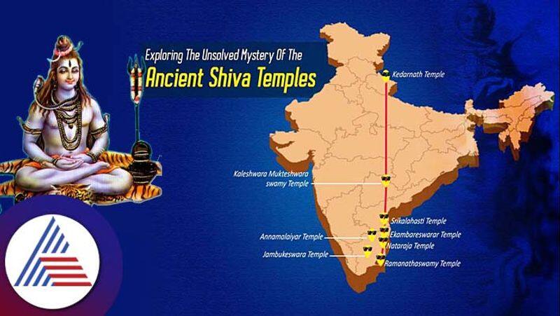 The Mystery Of The Ancient Shiva Temples of India skr