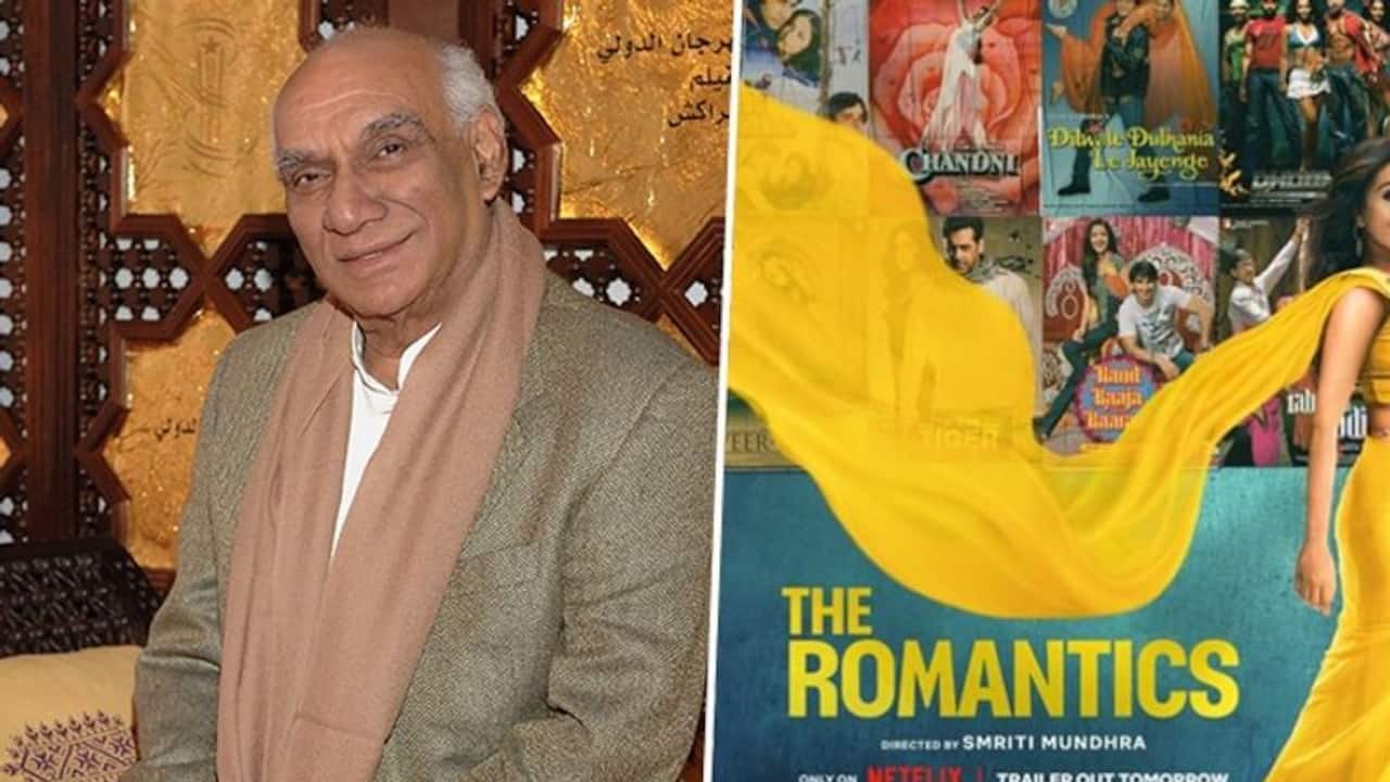 The Romantics: Yash Chopra-YRF's story to get released as a documentary on Netflix; trailer unveiled tomorrow