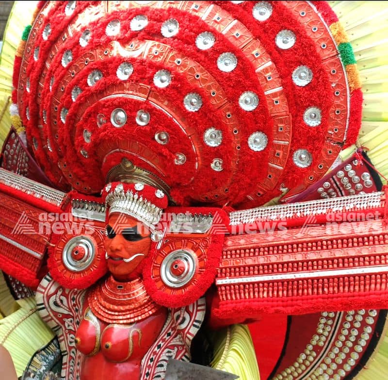 Interesting Story Of Kelan Kulangara Bhagavathi Theyyam