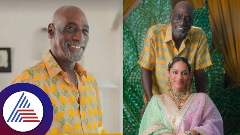 Masaba Gupta pens down emotional note about father Viv Richard vcs 