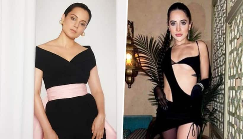 'Mad respect': Urfi Javed hails Kangana Ranaut for defending the style icon's fashion choices