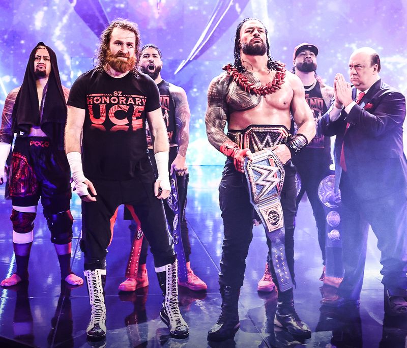 wrestling WWE: These 7 matches were potentially set up for WrestleMania 39 at Royal Rumble 2023-ayh