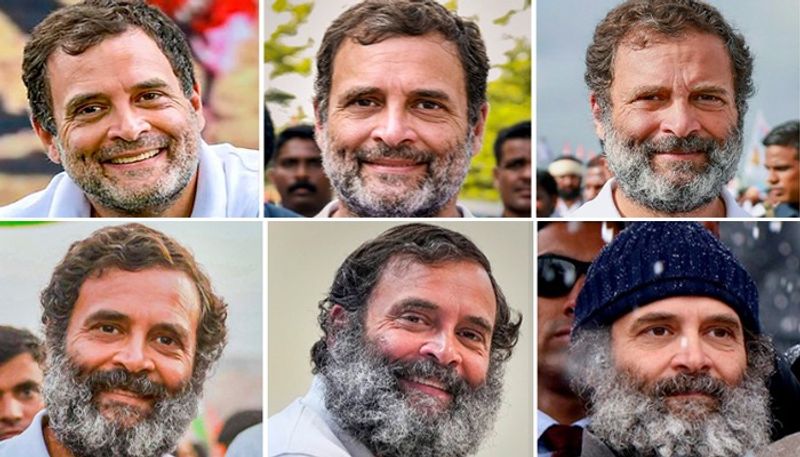 Experts claim Rahul Gandhi's 'pappufication' may be over, says beard symbolises image makeover AJR