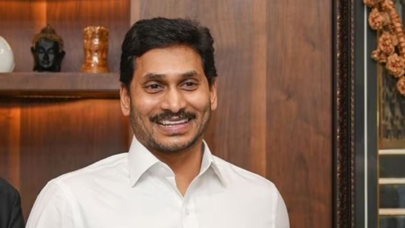 Government attempt to politicize temple visit Jagan Mohan Reddy has given up tomorrows temple visit