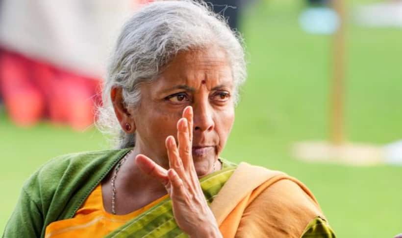'India's macro fundamentals not affected': FM Nirmala Sitharaman on Adani row