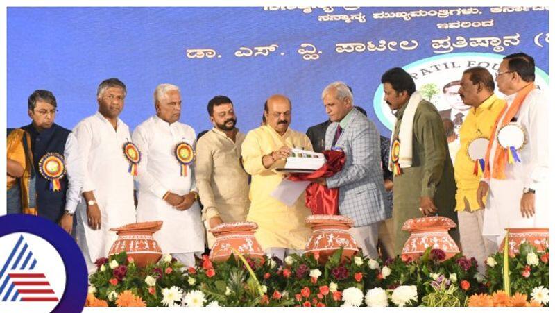 special priority for farmers in the  State Budget says CM basavaraj Bommai gow