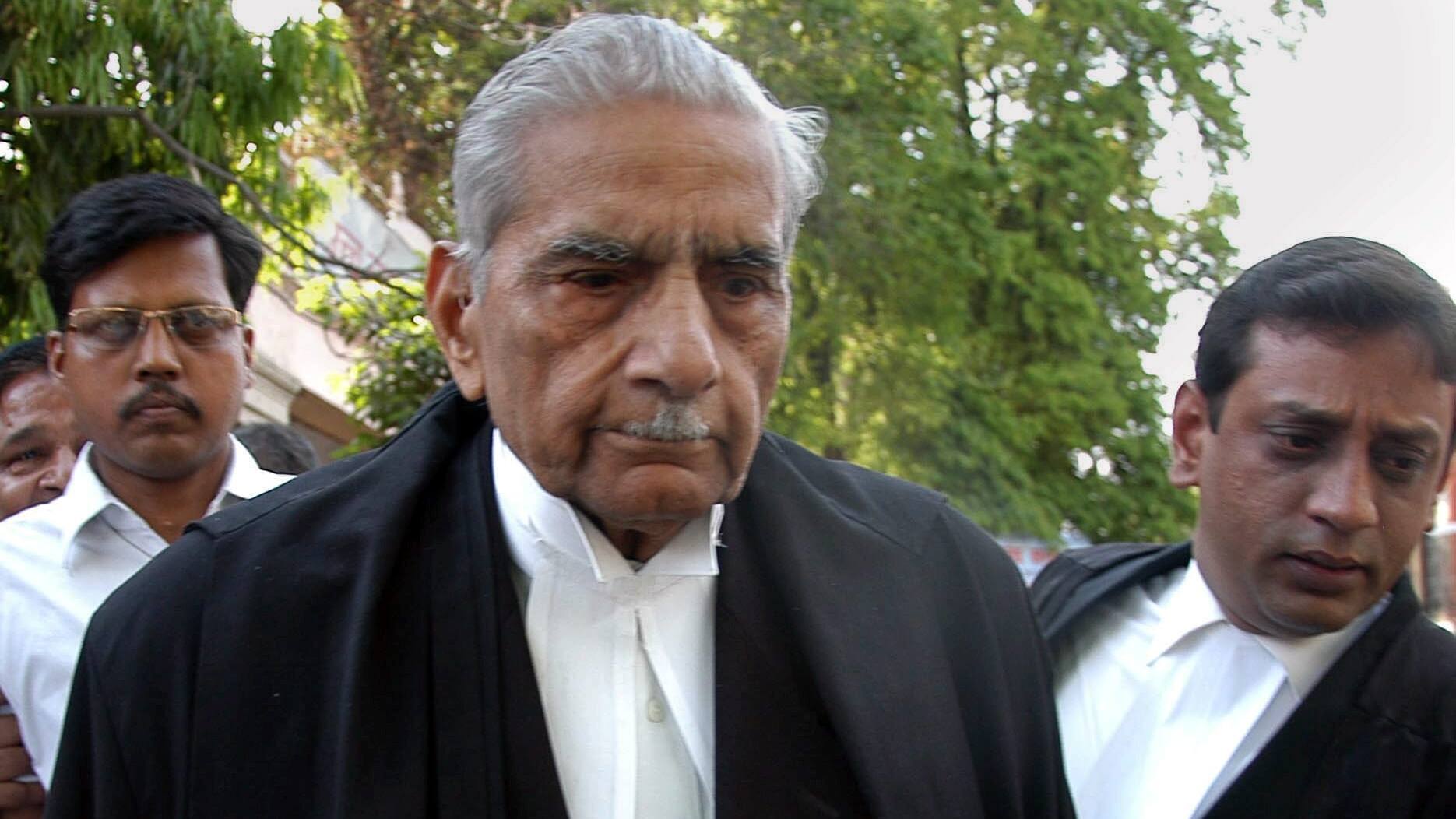 Shanti Bhushan