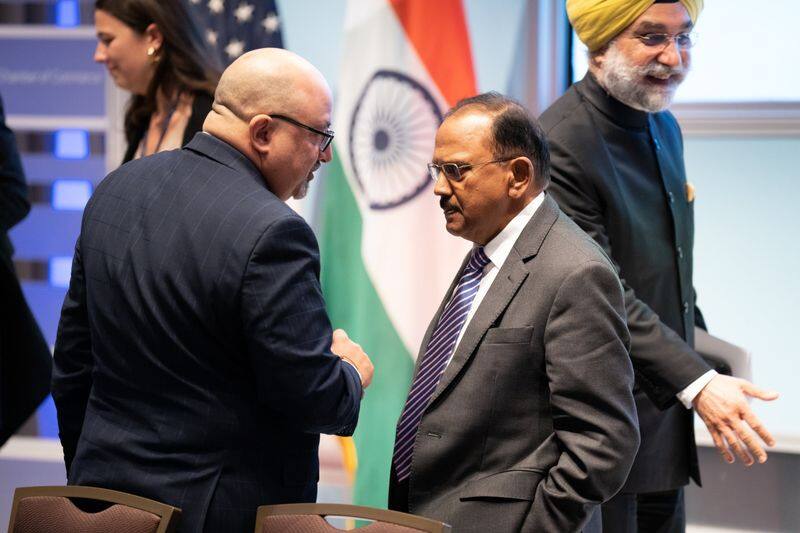 India United States elevate strategic partnership with launch of iCET details here gcw