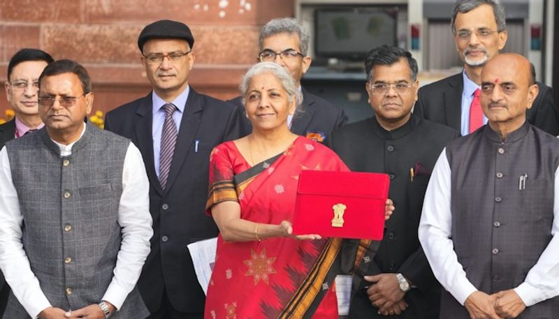 Budget of world's fastest growth in economy; Key numbers to watch out for from Nirmala Sitharaman's speech AJR