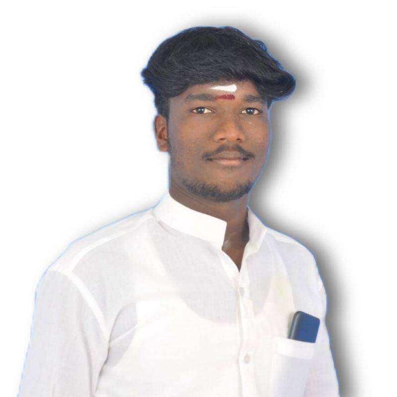 Viduthalai Chiruthaigal Katchi party person killed by 7 members of gang in thiruvarur district