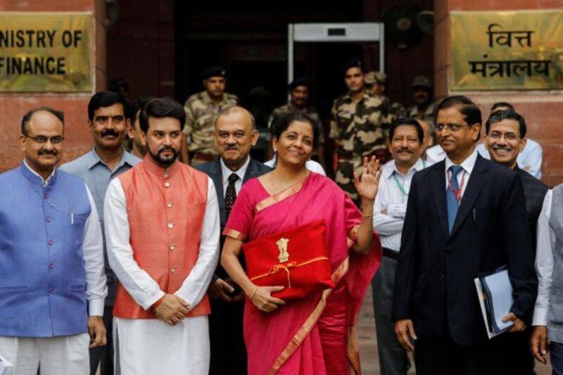 heavy expectations on nirmala sitharaman Union budget akb