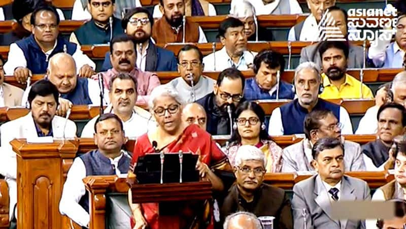 List of Big announcement of Nirmala sitharaman Union Budget 2023 presentation ckm