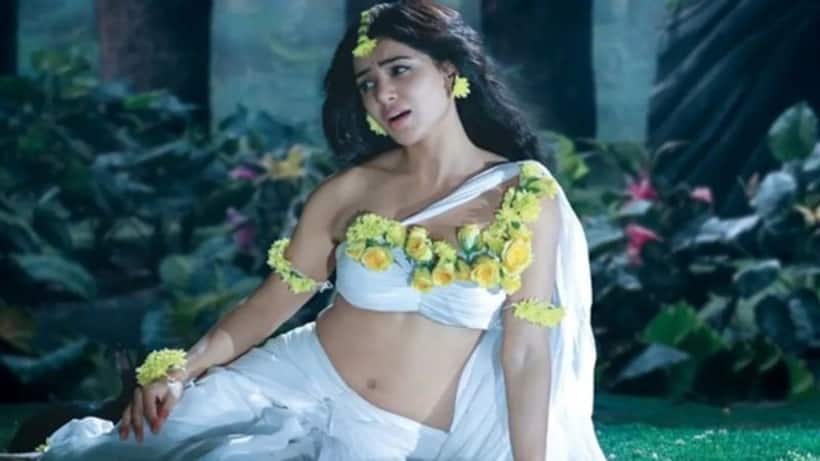 Shaakuntalam: Did Samantha Ruth Prabhu don Rs 3 Crore diamond set, 30kg saree for one week on sets? Read this
