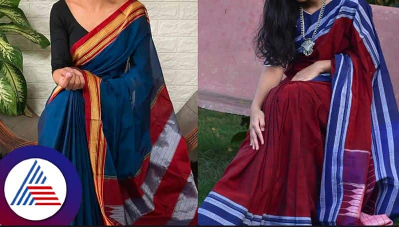 Speciality of Ilkal saree that nirmala sitharaman wear in Union Budget 2023 Vin