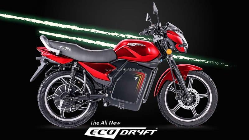 PURE EV launches most affordable electric motorcycle in India