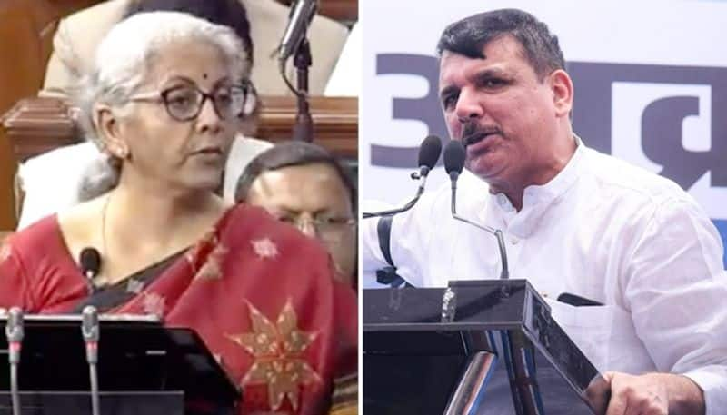 Budget 2023: AAP questions Nirmala Sitharaman's announcements; asks 'who will get new 50 airports' AJR