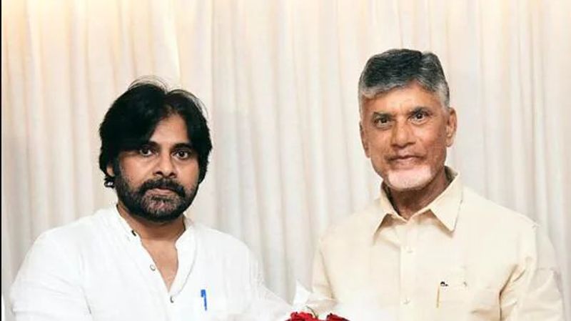 Jana Sena chief Pawan Kalyan delhi tour, behind story