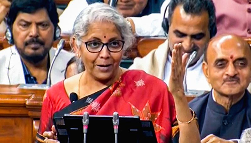 Union Budget 2023 Nirmala Sitharaman says wants to replace old political vehicles, sorry no, polluting vehicles 