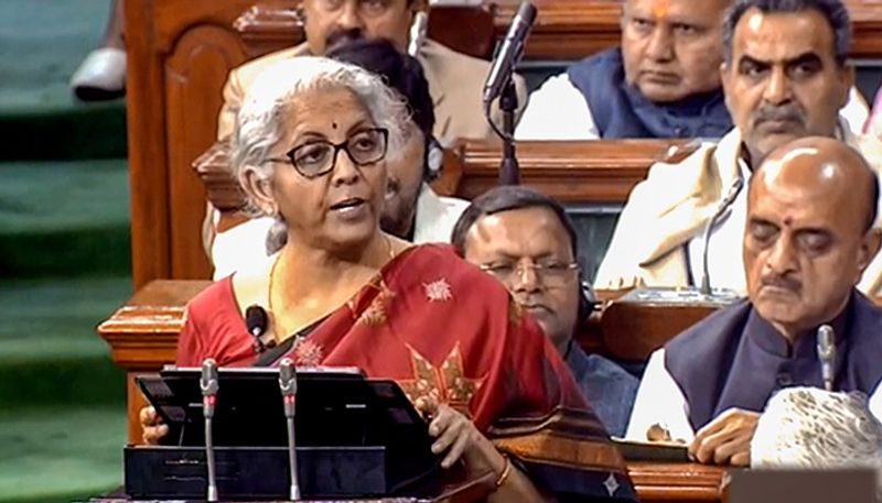 Budget 2023: Mahila Samman Savings Certificate to allow maximum deposit of Rs 2 lakh, says FM Sitharaman - adt 