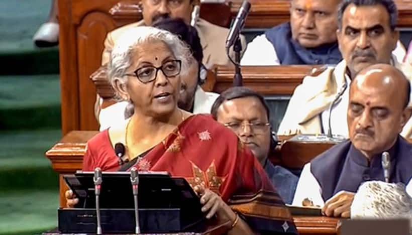 Budget 2023: Mahila Samman Savings Certificate to allow maximum deposit of Rs 2 lakh, says FM Sitharaman