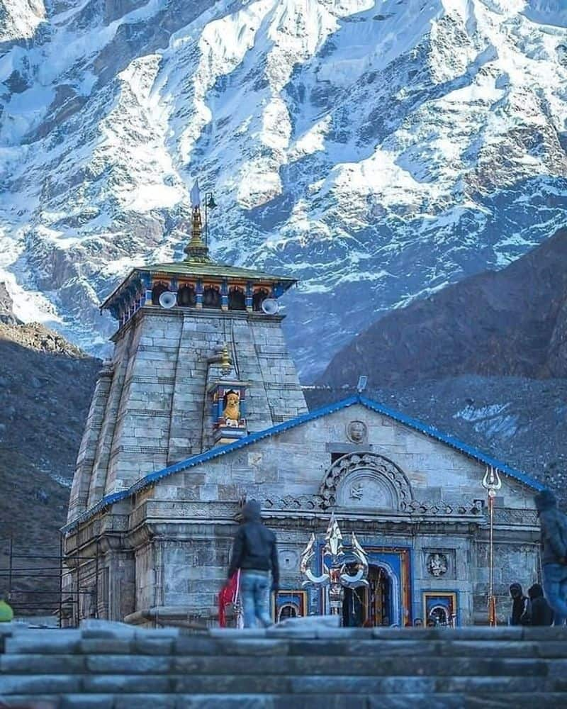 5 Interesting Facts About Kedarnath Dham skr