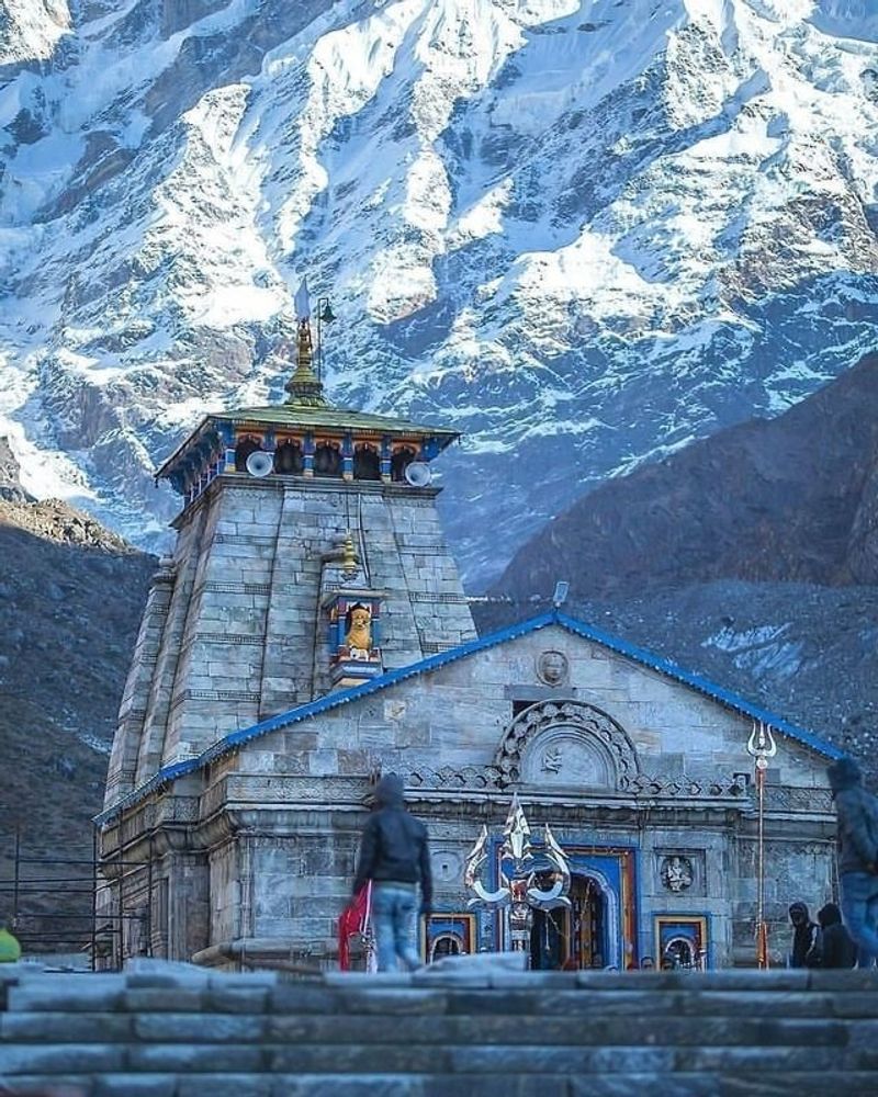 5 Interesting Facts About Kedarnath Dham skr