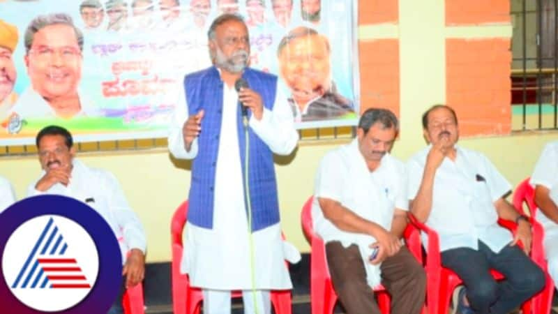 Agriculture sector is destroyed by double engine governments says Former minister Anjaneya rav