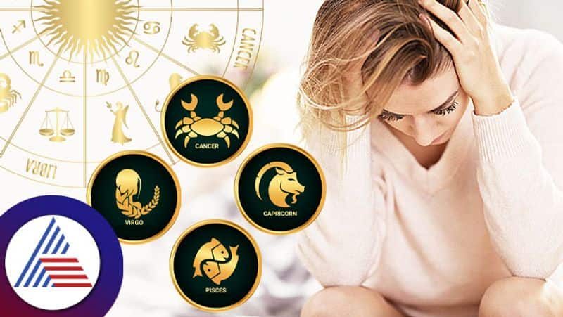 These 4 zodiac signs are unlucky in love