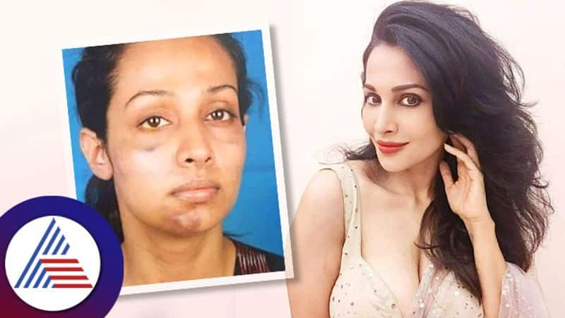 Actress Flora Saini reveals producer brutality says he used to punch my private part