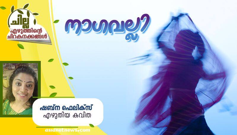 chilla malayalam poem by Shabna Felix