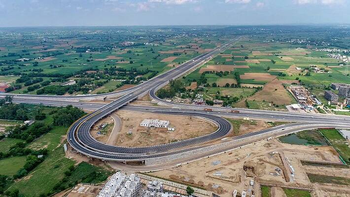 Infrastructure development 