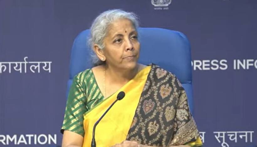 'RBI on their toes as always': FM Nirmala Sitharaman on Adani-Hindenburg row